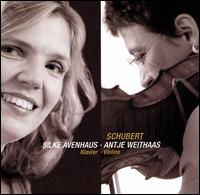 Schubert: Works for Violin & Piano von Antje Weithaas