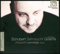 Schubert: Sehnsucht von Matthias Goerne