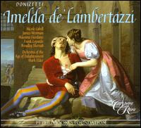 Donizetti: Imelda de' Lambertazzi von Mark Elder