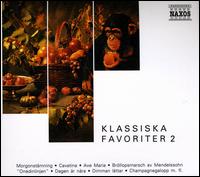 Klassiska Favoriter 2 von Various Artists