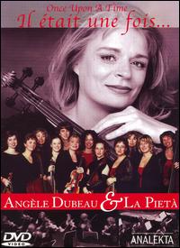 Once Upon A Time [DVD Video] von Angèle Dubeau