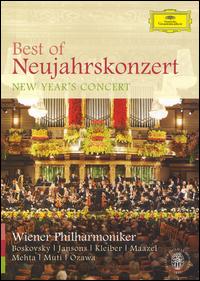 Best of Neujahrskonzert [DVD Video] von Carlos Kleiber