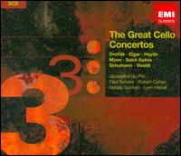 The Greatest Cello Concertos von Various Artists