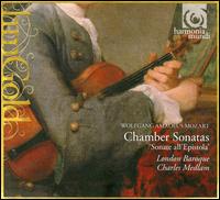 Mozart: Chamber Sonatas 'Sonate all'Epistola' von Various Artists