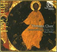 Orthodox Chant of the 17th & 18th Centuries von Paul Hillier
