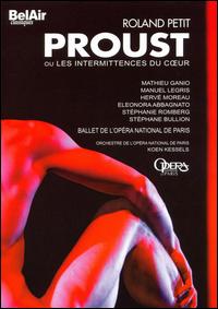 Roland Petit: Proust [DVD Video] von Koen Kessels