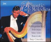 Romantic Harp Melodies von Various Artists