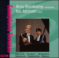 Saxophone Sonatas von Arno Bornkamp