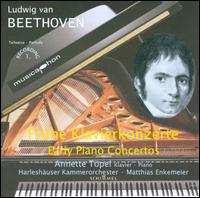 Beethoven: Early Piano Concertos von Annette Töpel