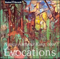 Évocations von Nancy Ambrose King