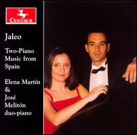 Jaleo: Two Piano Music from Spain von Various Artists