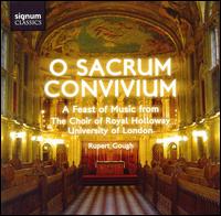 O Sacrum Convivium von Rupert Gough