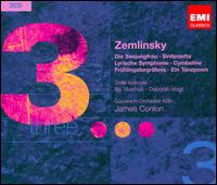 Zemlinsky: Vocal and Orchestral Works von James Conlon