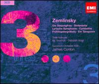 Zemlinsky: Vocal and Orchestral Works von James Conlon