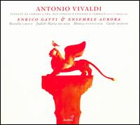 Vivaldi: Suonate da camera a tre, due violoni e violone o cembalo, Op. 1 von Enrico Gatti
