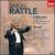 Debussy: Images; Jeux; La Mer; Ravel: Alborada del gracioso; Daphnis et Chloé [Box Set] von Simon Rattle