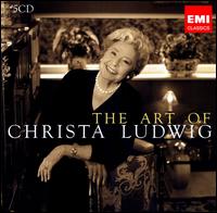 The Art of Christa Ludwig [Box Set] von Christa Ludwig