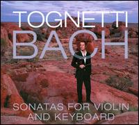 Bach: Sonatas for Violin & Keyboard von Richard Tognetti