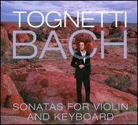 Bach: Sonatas for Violin & Keyboard von Richard Tognetti