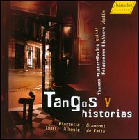 Tangos & Historias von Various Artists