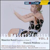 Les Les Ballets Russes, Vol. 2 von SWR Baden-Baden and Freiburg Symphony Orchestra