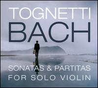 Bach: Sonatas & Partitas for Solo Violin von Richard Tognetti