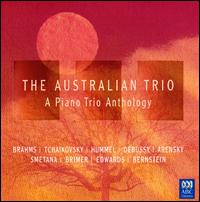 A Piano Trio Anthology von Australian Trio