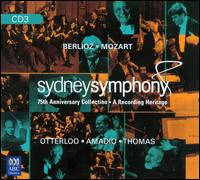 Sydney Symphony plays Berlioz & Mozart von Sydney Symphony Orchestra