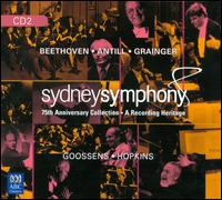 Sydney Symphony plays Beethoven, Anthill & Grainger von Sydney Symphony Orchestra