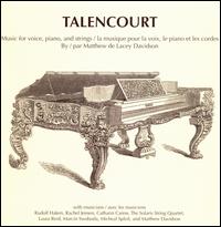 Talencourt von Various Artists