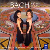Bach: Arias & Duets von Various Artists