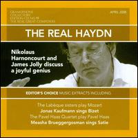 Gramophone Collectors' Edition CD No. 19: The Real Haydn von Various Artists