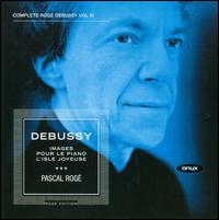 Debussy: Images; Pour Le Piano; L'Isle Joyeuse von Pascal Rogé