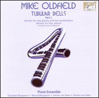 Mike Oldfield: Tubular Bells, Part 1 (Version for Two Pianos and Two Synthesizers - Version for four pianos) von Piano Ensemble