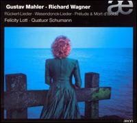 Felicity Lott Sings Mahler & Wagner von Felicity Lott