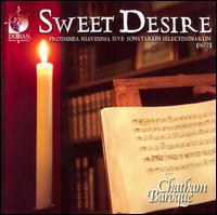 Sweet Desire von Chatham Baroque