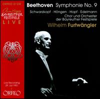 Beethoven: Symphony No. 9 von Various Artists