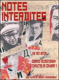 Notes Interdites [DVD Video] von Gennady Rozhdestvensky