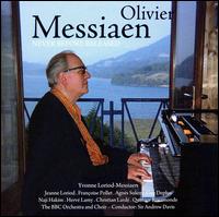 Olivier Messiaen - Never Before Released von Various Artists