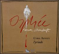 Rameau, Clérambault: Orphée von Cyril Auvity