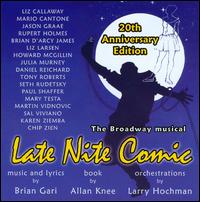 Late Nite Comic: 20th Anniversary Edition von Various Artists