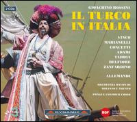 Rossini: Il Turco in Italia von Antonello Allemandi