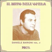Il Mito dell'Opera: Daniele Barioni, Vol. 2 von Daniele Barioni
