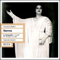 Bellini: Norma von Gabriele Santini