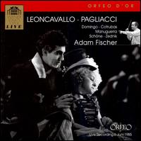 Leoncavallo: Pagliacci von Adam Fischer