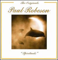 Paul Robeson Sings Spirituals von Paul Robeson