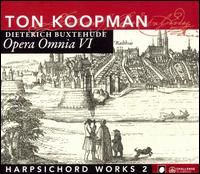 Buxtehude: Opera Omnia VI von Ton Koopman