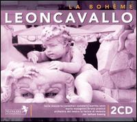 Leoncavallo: La Bohème von Various Artists