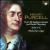 Purcell: From 20 keyboard pieces; Suite in C; Works for organ von Pieter-Jan Belder