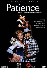 Gilbert & Sullivan: Patience [DVD Video] von Various Artists